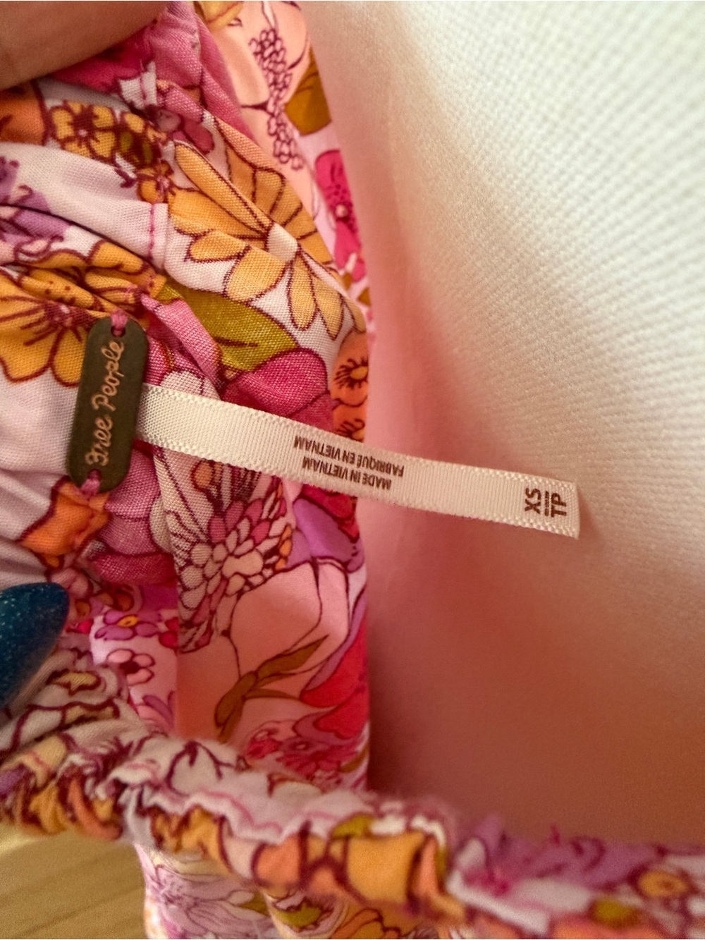 Free People Park Slope Maxi Dress - Picture 8 of 9